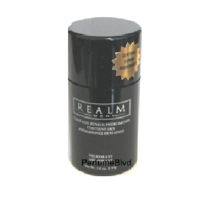 Realm Deodorant Stick by Erox 3.0oz for men
